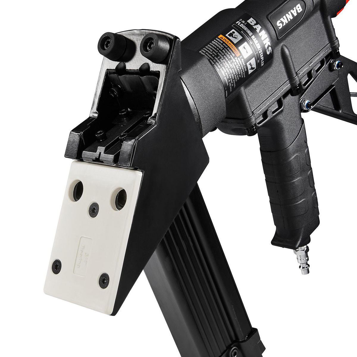 2-in-1 Flooring Air Nailer/Stapler E54043