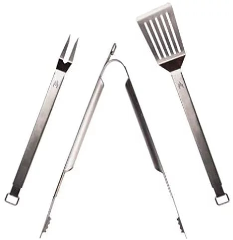 Portable Charcoal Grill with Stand, Shelter, Carry Case, Tools, Grill Pack, Starters T87963