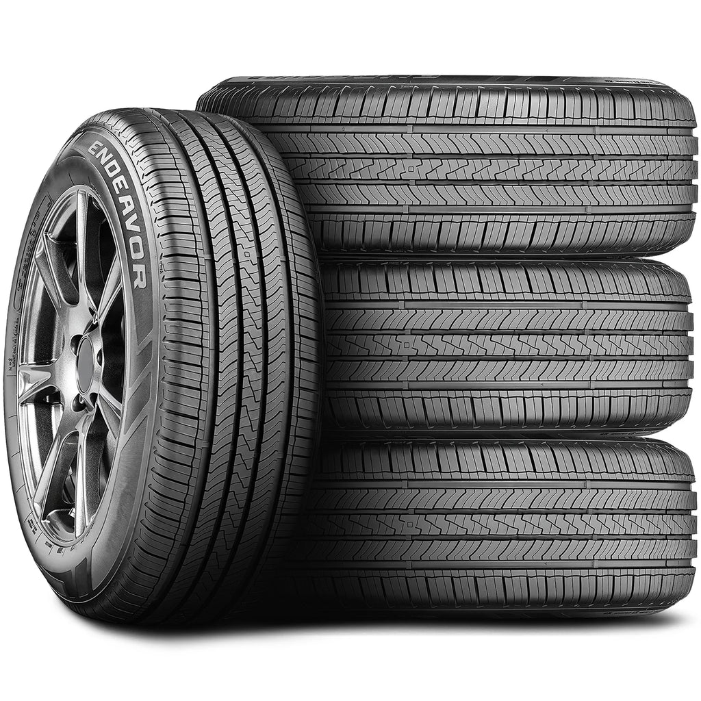 215/55R17 94V All Season Tires Set of 4 V80411