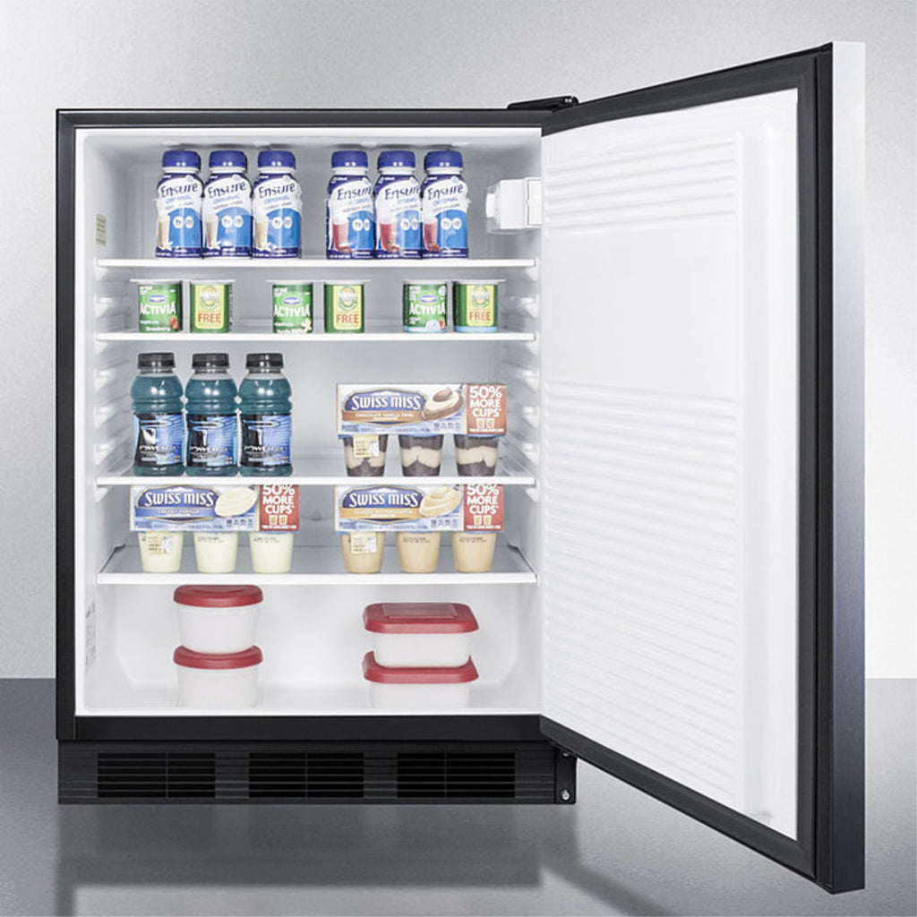 Freestanding Medical Refrigerator P65152