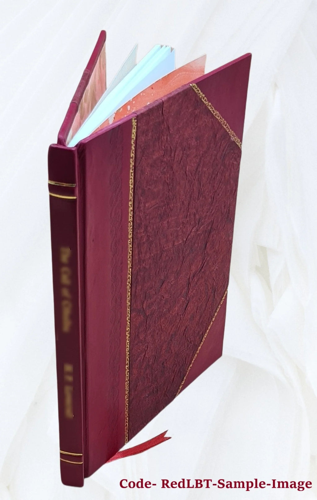 Leather Bound Book I4305