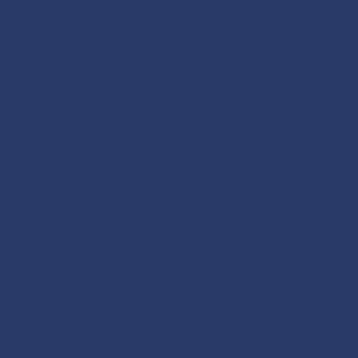 Cobalt Blue Console Table With Shelf E457195