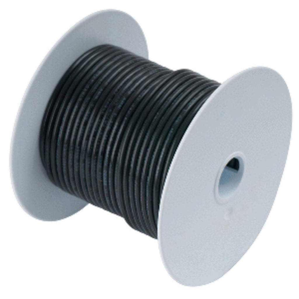 Black 2/0 AWG Battery Cable S737509