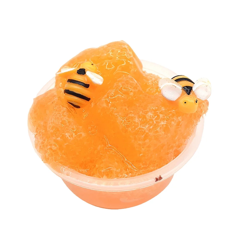 Scented Fluffy Slime Toy M144