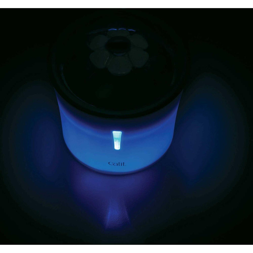 Flower Fountain with LED Nightlight H4695