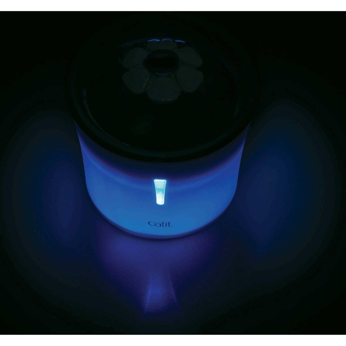 Flower Fountain with LED Nightlight H4695