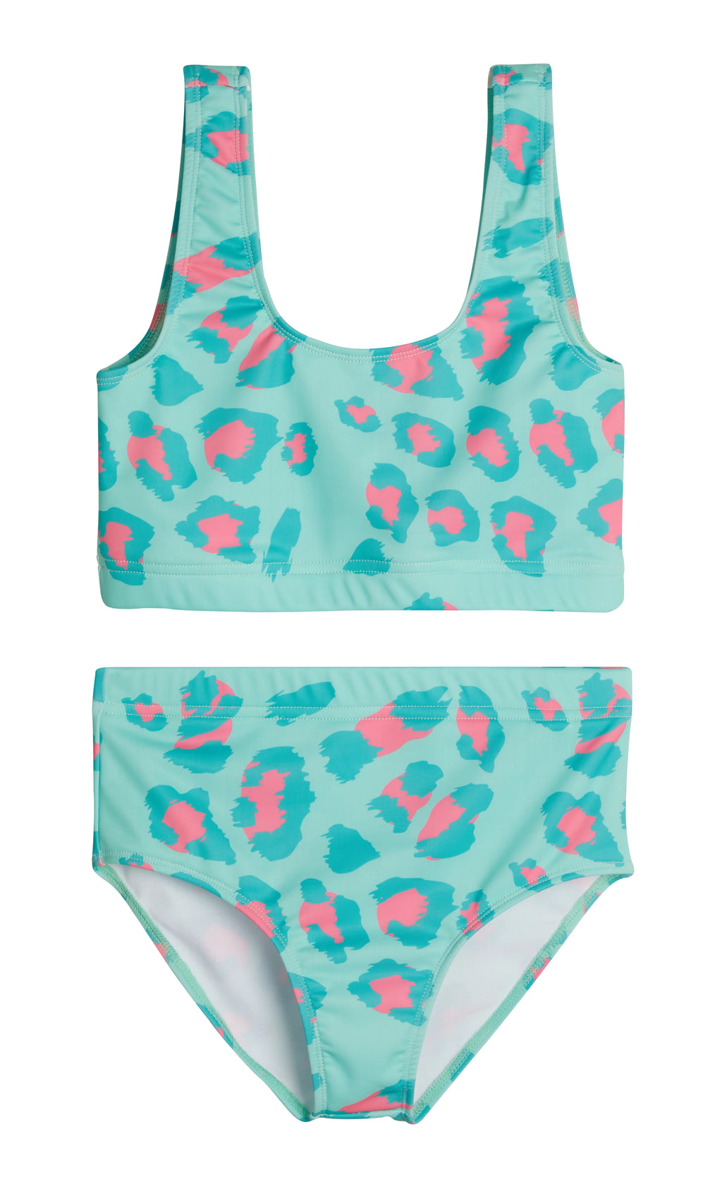 Girl's 3 Pack 2-Piece Bikini Swimsuit UPF 50+ A773526