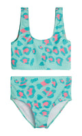 Girl's 3 Pack 2-Piece Bikini Swimsuit UPF 50+ A773526