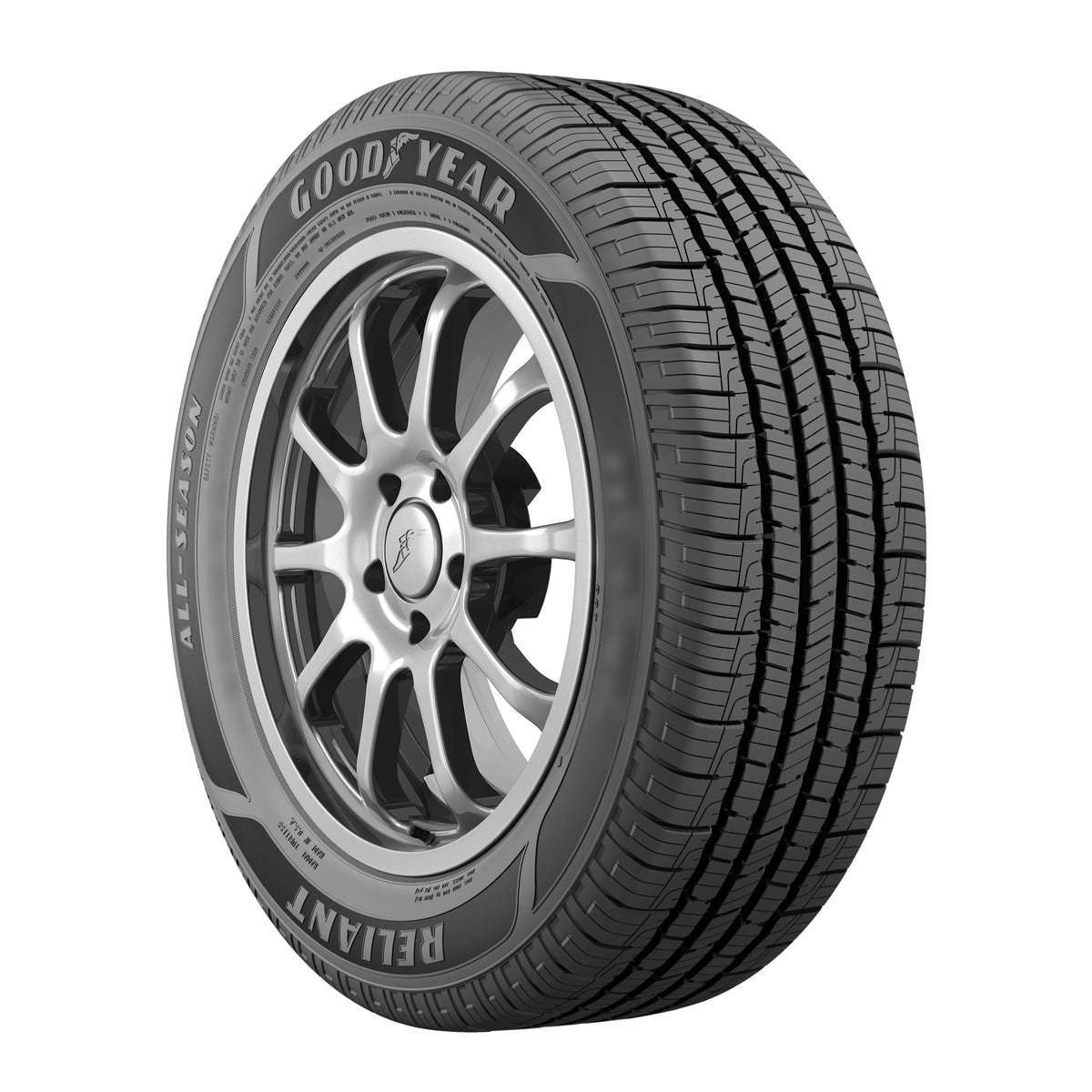 All-Season Tire 245/50R20 102V O559863