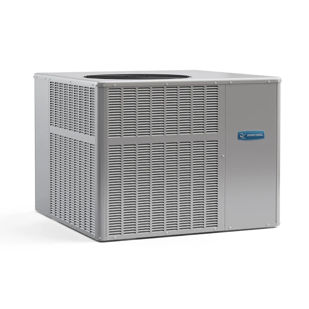 4 Ton 14 SEER Package Air Conditioner and Gas D9895