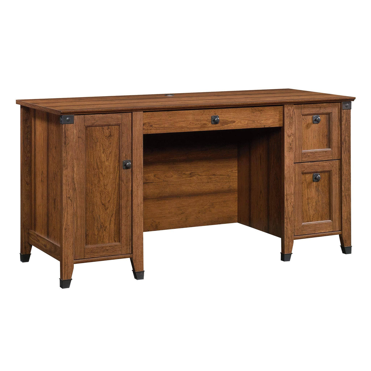 Washington Cherry Computer Desk U521
