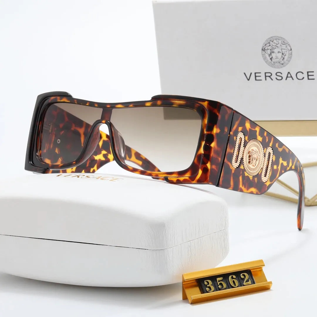 VE Letter Temple Sunglasses N11373