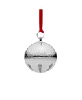 Silver-Plated Christmas Ornament J667