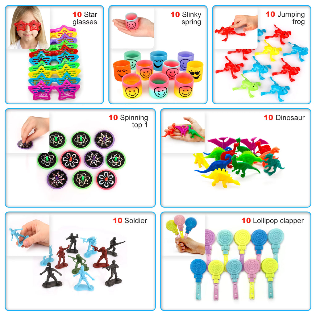 200 Pcs Party Favors M55707