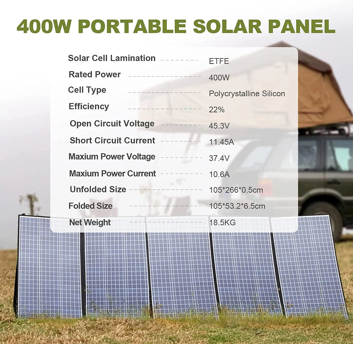 2400W 1500Wh Portable Power Station with 30A AC Outlet E4418