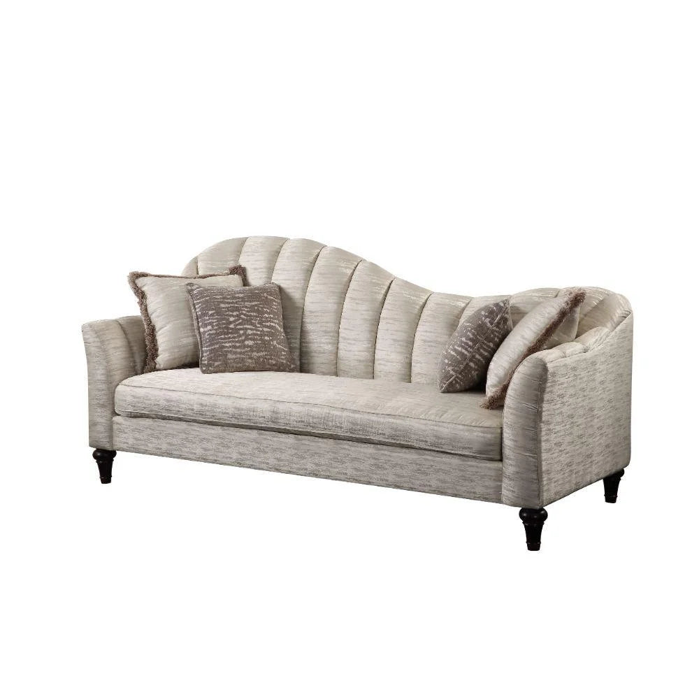 Shimmering Pearl Sofa V791