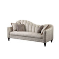 Shimmering Pearl Sofa V791