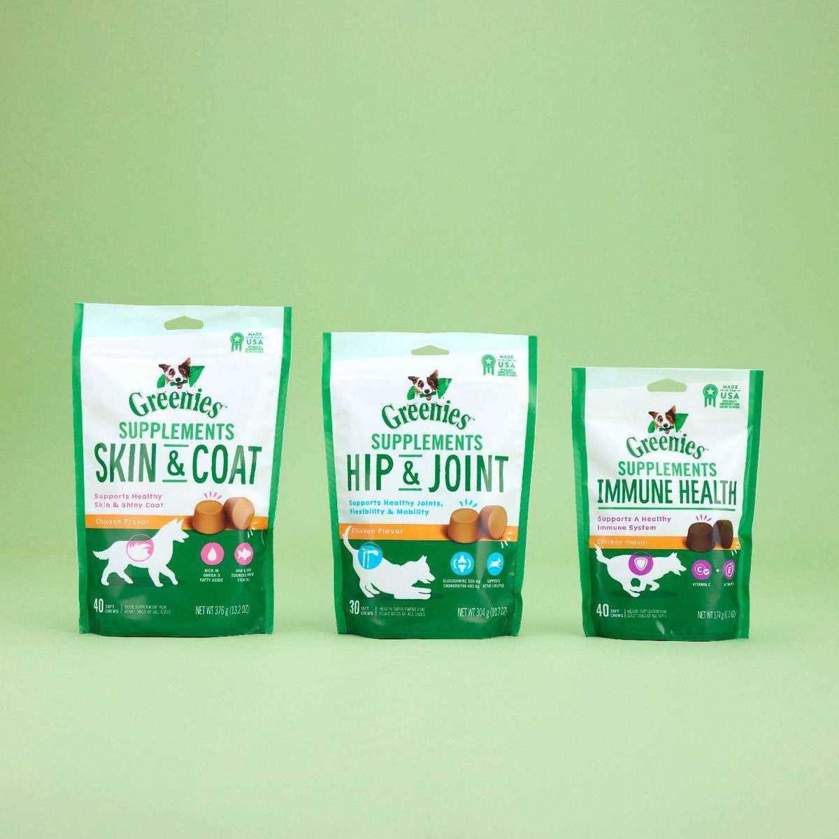 Hip & Joint Supplements for Dogs L867