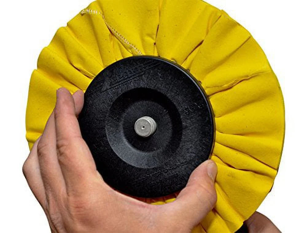 Airway Buff Safety Flange Set Z8847