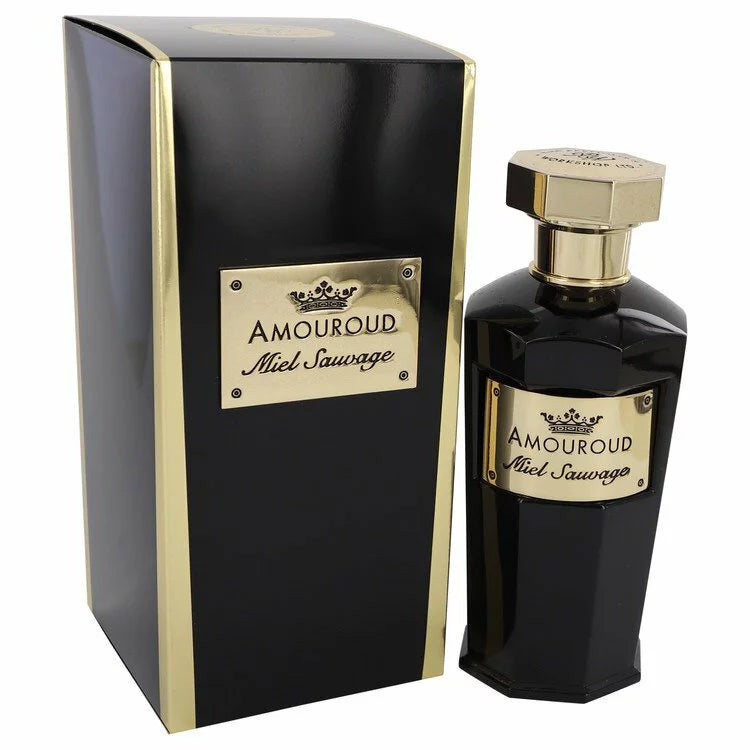 Miel Sauvage EDP 3.4 oz Fragrances T421