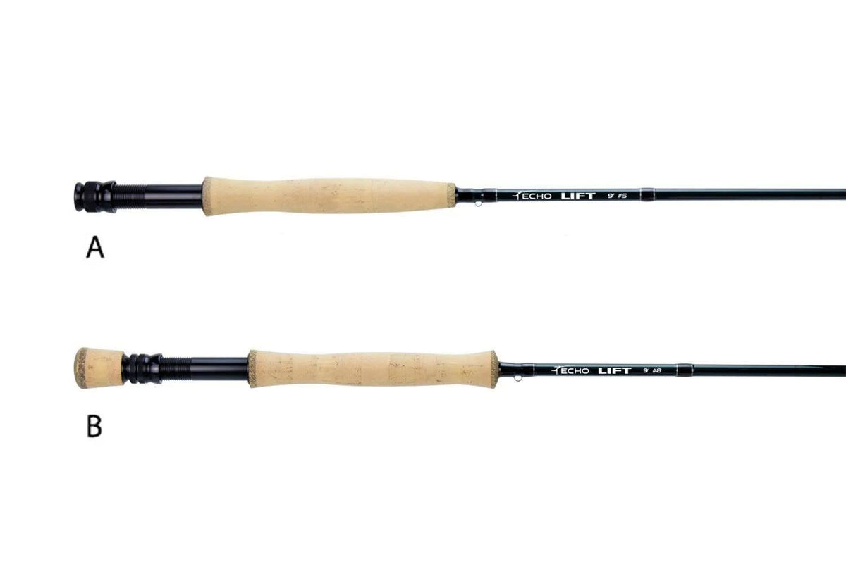 Fly Rod Outfit E9022