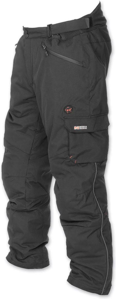 Heated Pant Black 2X-Large A61689