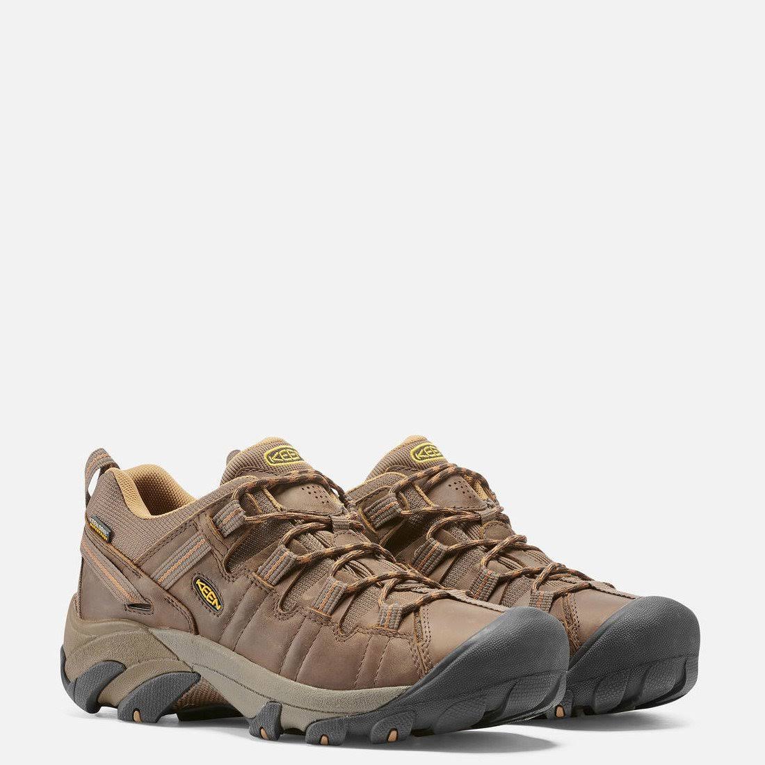 Cascade Brown / Brown Sugar Hiking Boots I359175