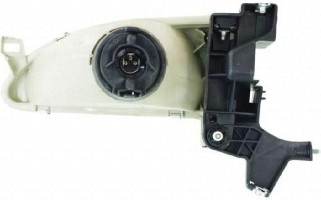 Passenger Side Head Light for Toyota Corolla Pack of 2 A4635