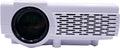 White HD LED Home Projector B7020