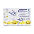 Sugar-Free Lemonade Drink Mix, 0.17 oz Single-Serving Tubes, 30/Pack U165