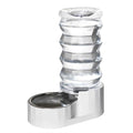 Automatic BPA-free Stainless Steel Pet Waterer E422120