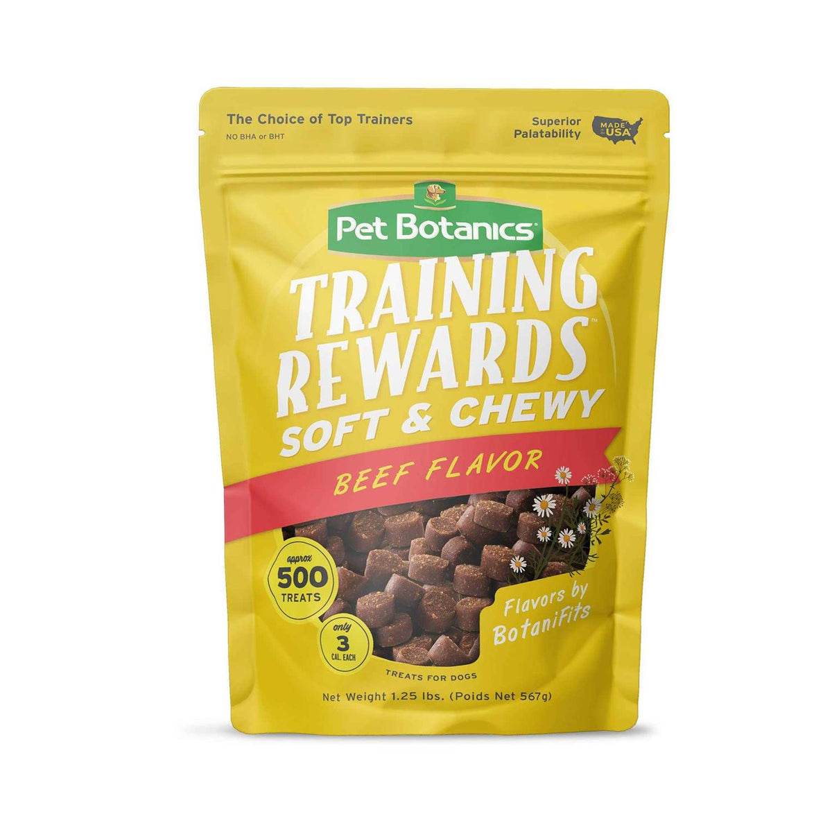 Training Rewards Dog Treats X501