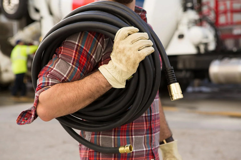 Goodyear Rubber Hose 0.625 in. x 50 ft. I25615