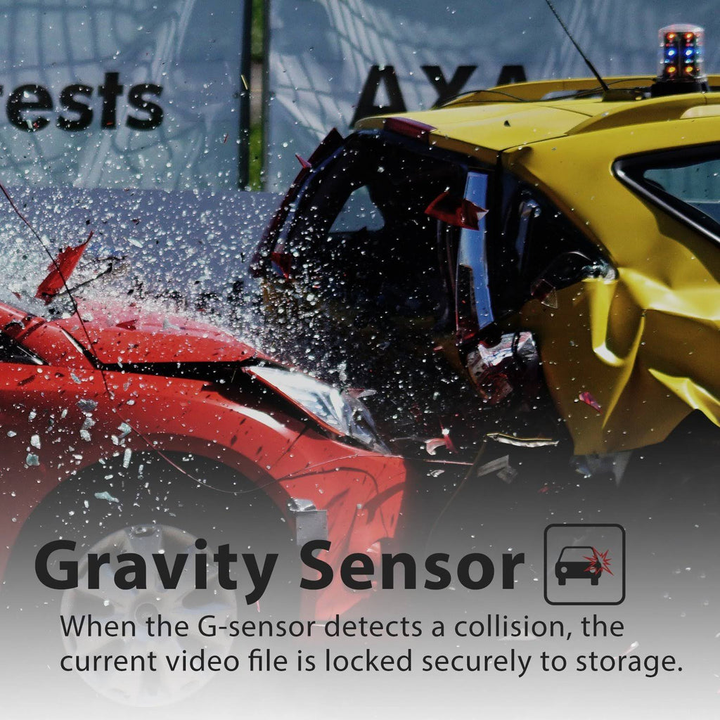 1080p Dashboard Camera N97511