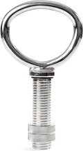 Adjustable Kettlebell Handle for Weight Plates, Pack of 2 D849973