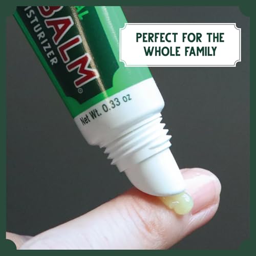 Bag Balm Skin Moisturizer Gift Box 0.33oz 4 Pack Lip Balm Tubes V509099