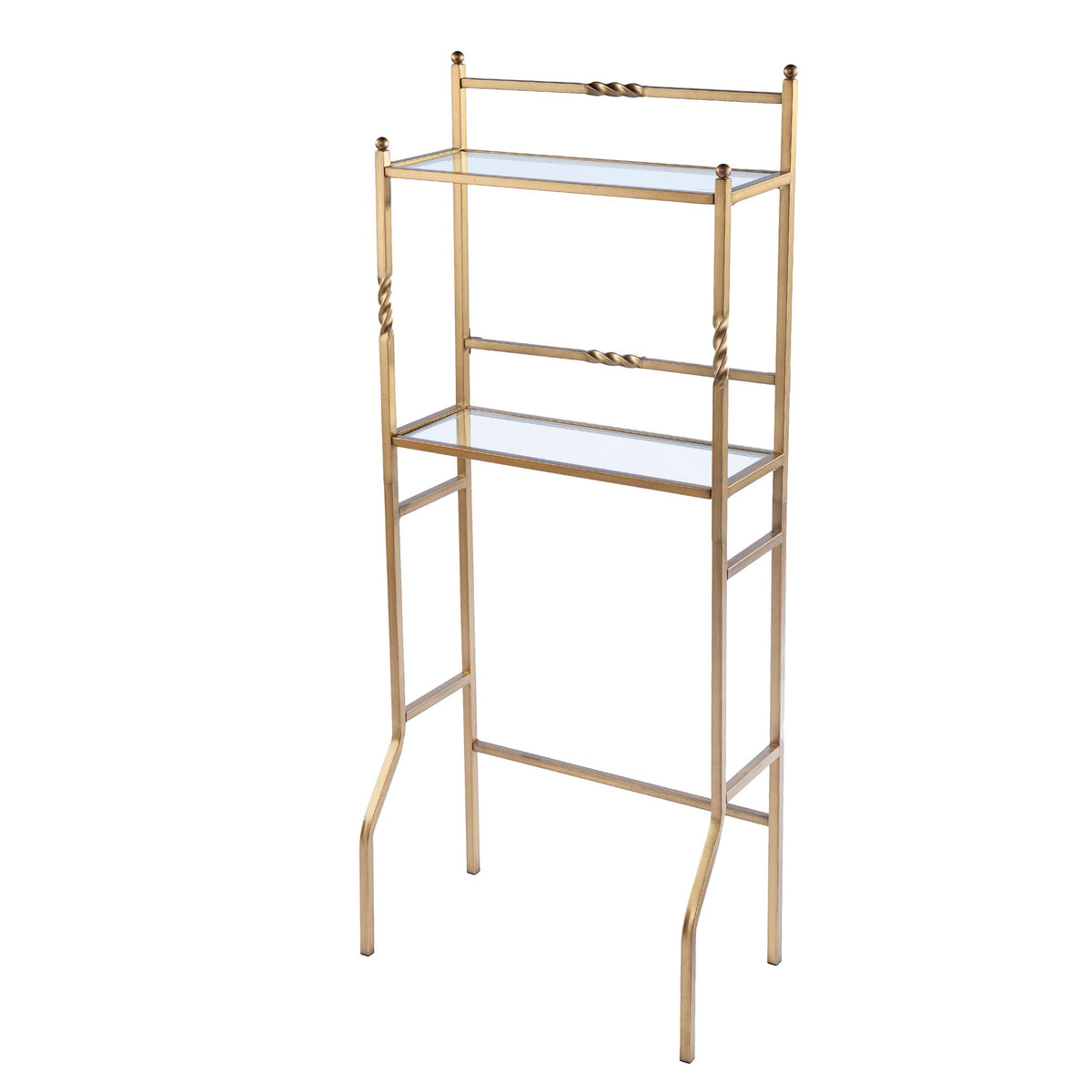 Transitional Gold Metal Spacesaver S501319