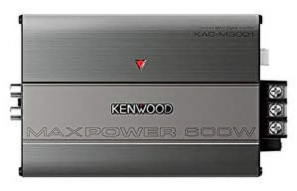 Compact KAC-M3001 Automotive Marine Amplifier, 300 W RMS, Class D S113