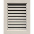 28 inchw x 32 inchh Primed Western Red Cedar Gable Vent C28477