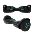 Black Electric Hoverboard with 6.5 Wheels Y90895