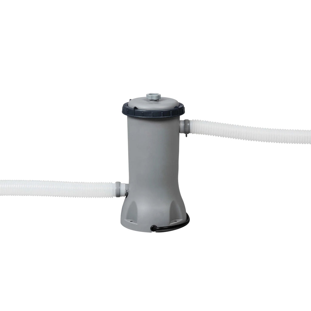 Steel Pro Max Swimming Pool Set with Filter Pump G437182