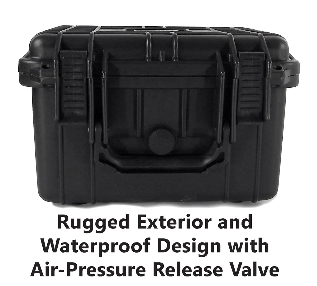 Waterproof Graded Card Storage Box D44313