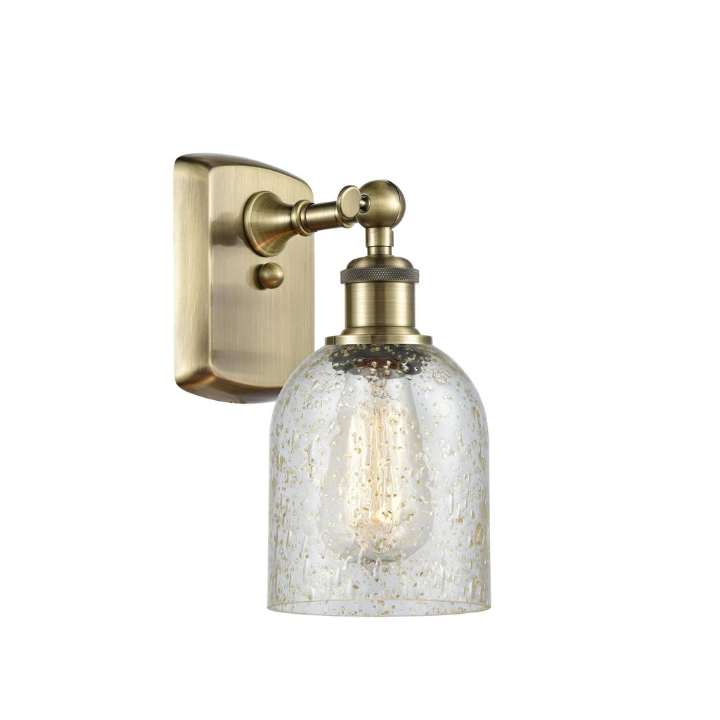 Antique Brass 1 Light Sconce M872572